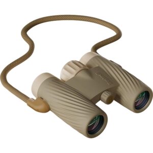 Bushnell A1 Compact Binoculars 10x25 Trench Tan