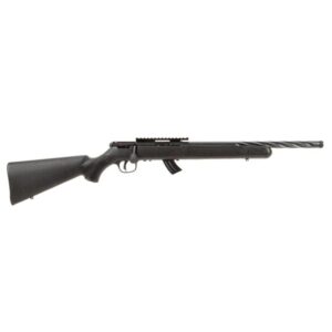 Savage Mark ll FV-SR Rifle .22 LR 10rd Magazine 16" Spiral Flute Threaded Barrel Synthetic Stock