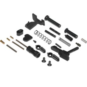 CMMG AR-15 Zeroed Lower Parts Kit Gunbuilder's Kit