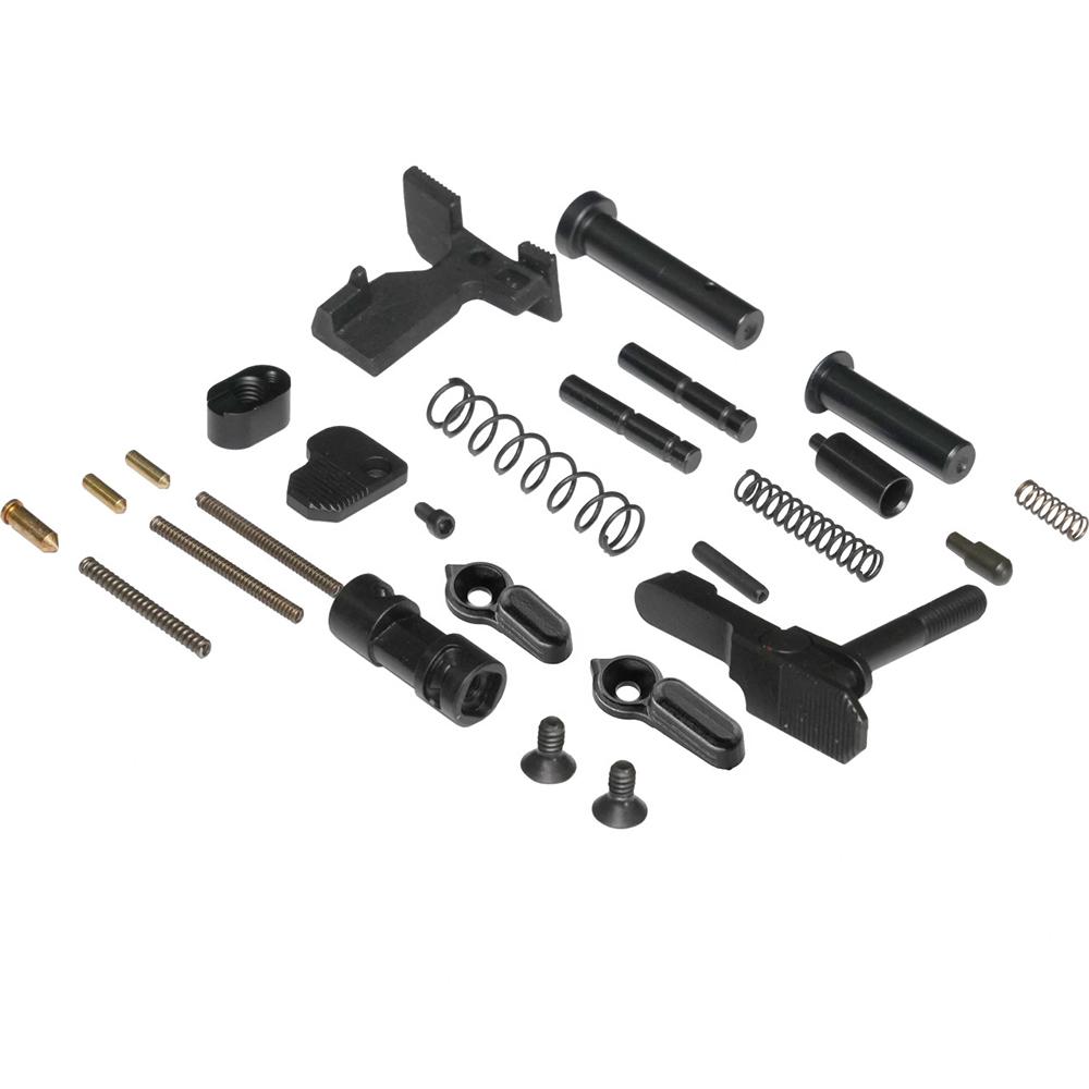 CMMG AR-15 Zeroed Lower Parts Kit Gunbuilder's Kit