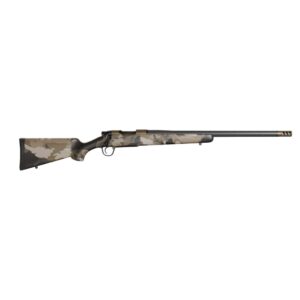 Christensen Arms Ridgeline FFT Rifle 7mm PRC 3rd Magazine 22" 5/8x24 Threaded Barrel Burnt Bronze Brown Barren Dune