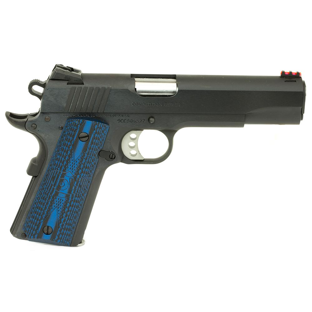 COLT 1911 Government Handgun 9mm Luger 9rd Magazine 5" Barrel