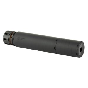Dead Air Wolfman 9mm Modular Suppressor with KeyMicro Adapter