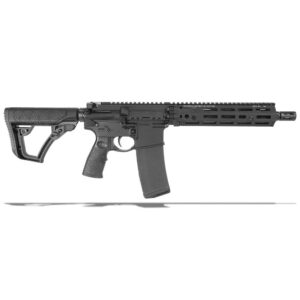 Daniel Defense DD4 MK18 RIII SBR Rifle 5.56mm 32rd Magazine 10.3" Barrel Black