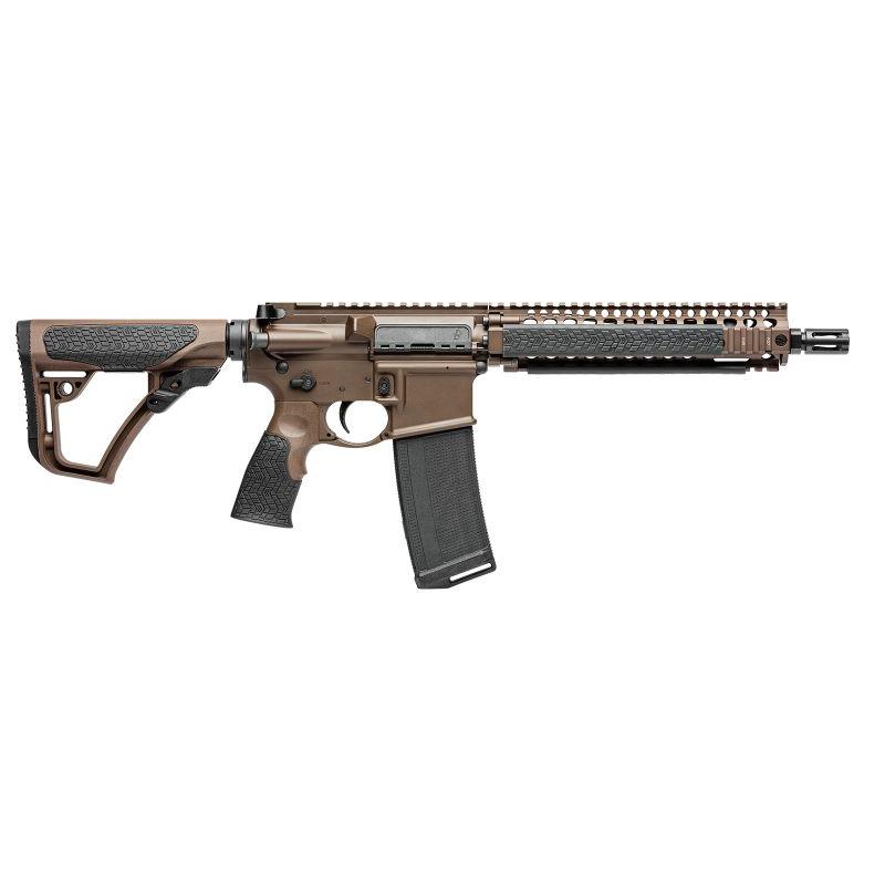 Daniel Defense MK18 Mil-Spec SBR Rifle 5.56mm 32rd