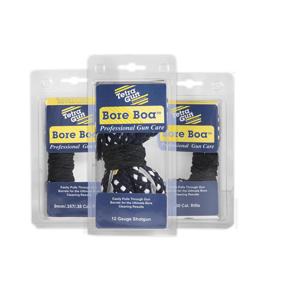 TETRA BORE BOA. 22 CAL. RIFLE CLEANING ROPE