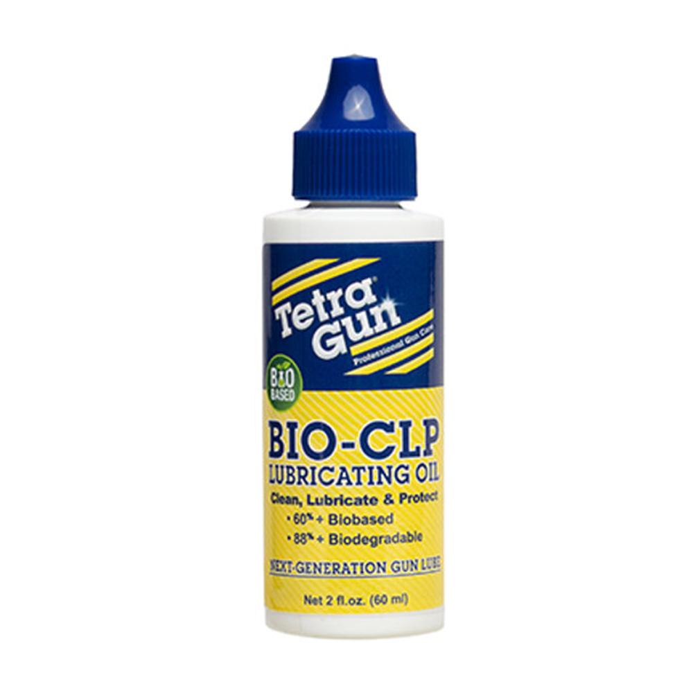 Tetra Gun Bio CLP Lubricating Oil 2 oz Dropper Bottle