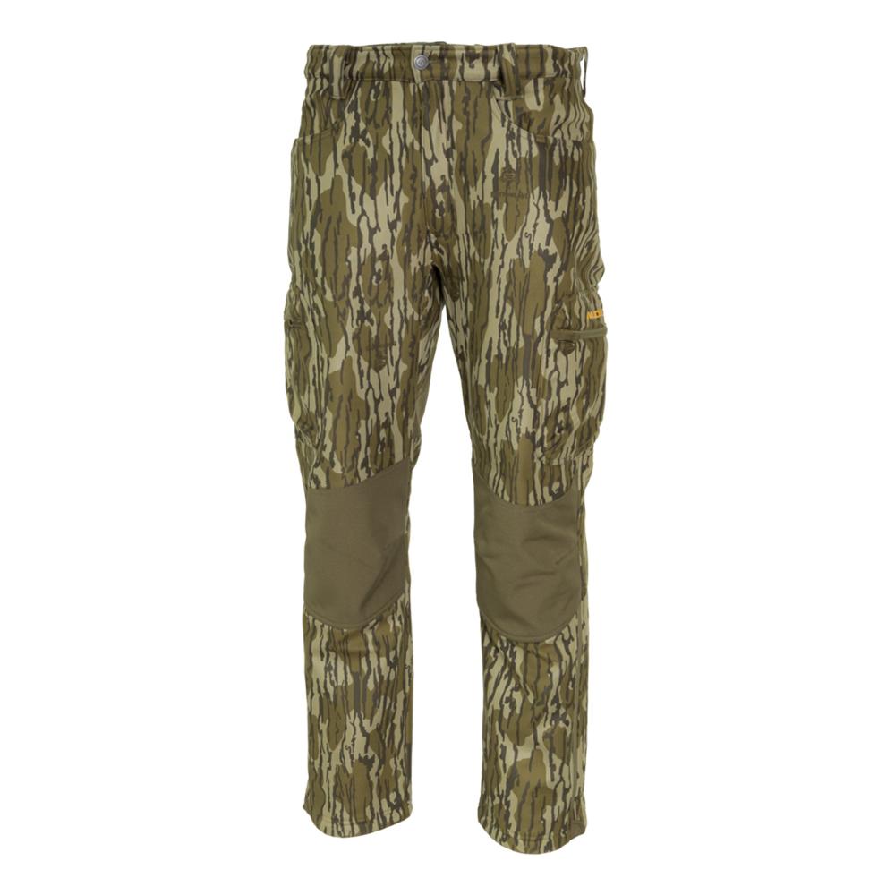 Muddy TRX Softshell Pant Mossy Oak Bottomland S