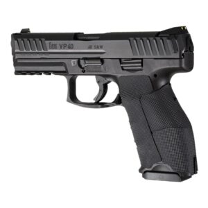 Hogue Wrapter Adhesive Grip H&K VP9 & VP40 Medium Grip Module Rubber Block Texture Black