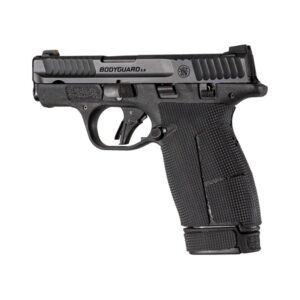 Hogue Wrapter Adhesive Grip S&W M&P Bodyguard 2.0 Rubber Block Texture Black