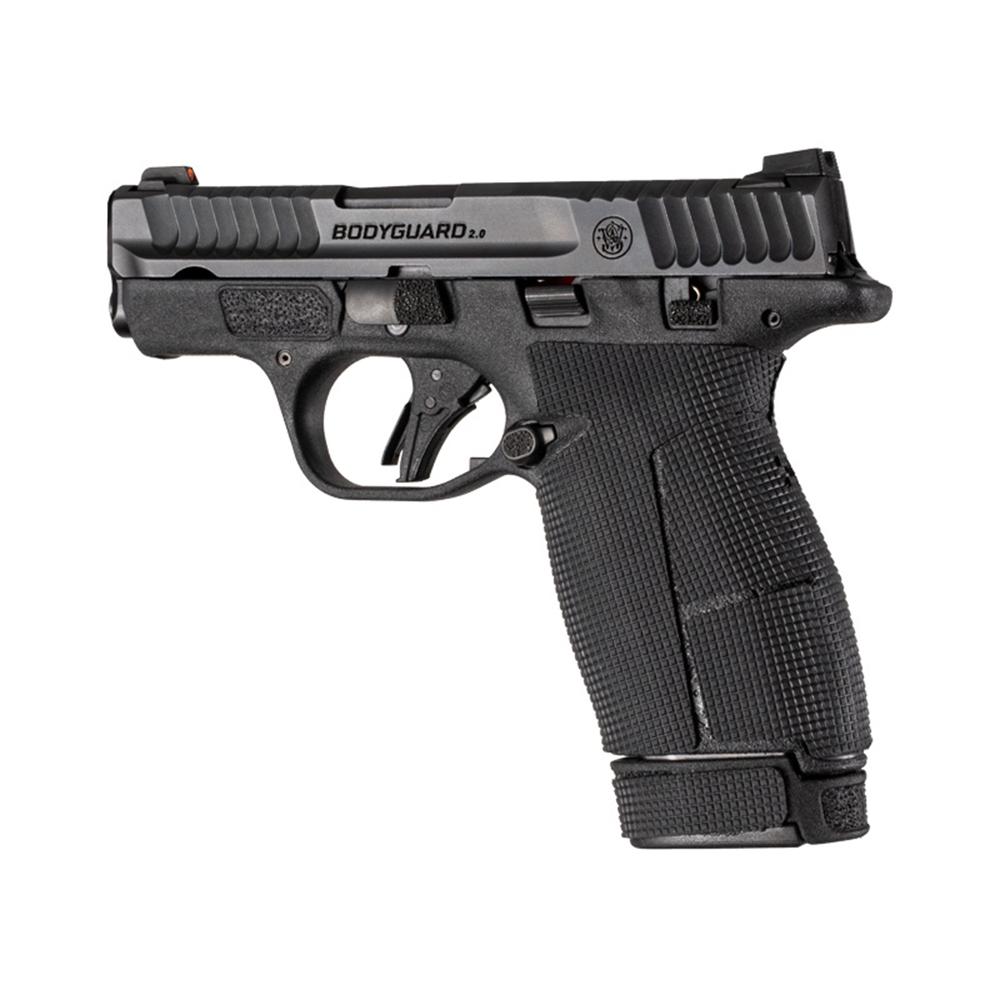 Hogue Wrapter Adhesive Grip S&W M&P Bodyguard 2.0 Rubber Block Texture Black