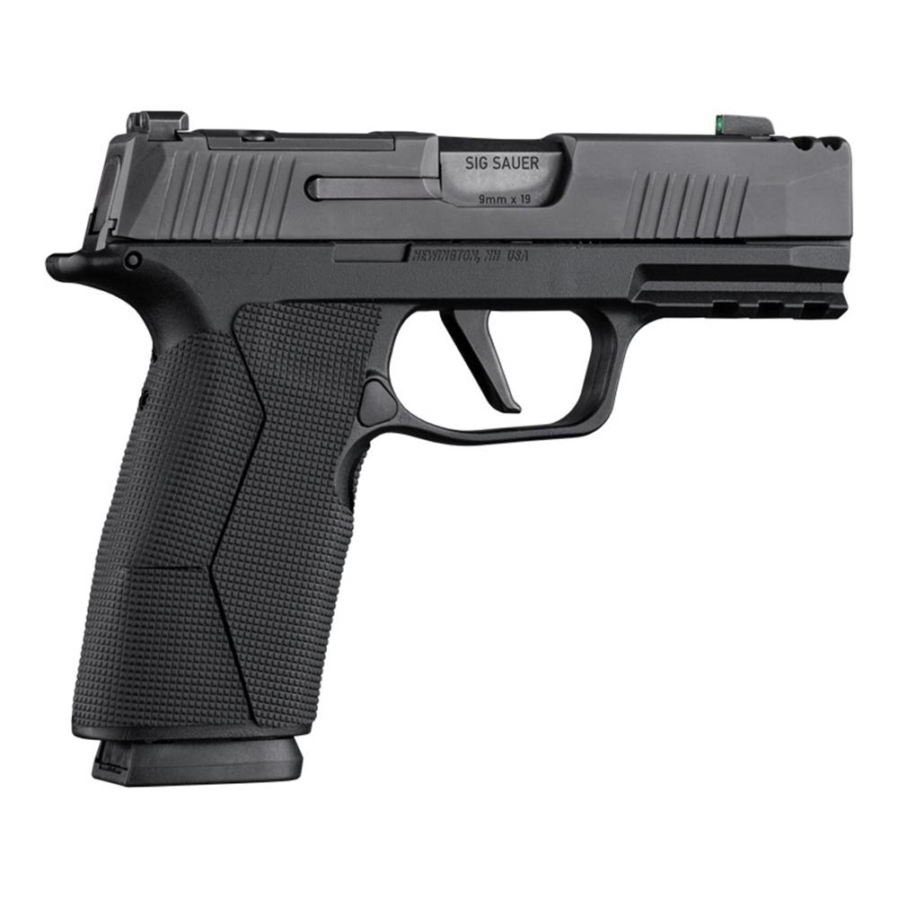 Hogue Wrapter Adhesive Grip Sig Sauer P365-XMacro Rubber Block Texture Black