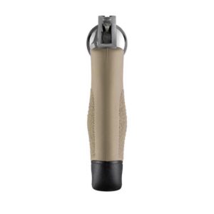 Hogue Overmolded Rubber Full Size Monogrip S&W Round Butt J-Frame Revolvers FDE