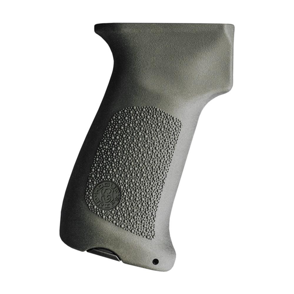 Hogue Overmolded Rubber Grip AK-47/AK-74 Style Rifles OD Green