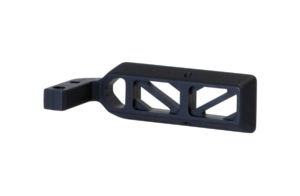 Bear Archery React Bridge Lock Top Mount - Black