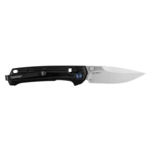 Kershaw Celestion Folding Knife 2-7/10" Drop Point Blade Black