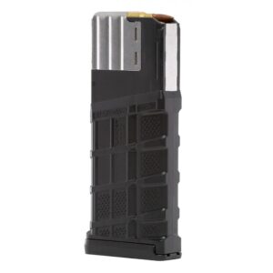 Lancer L7AWM Rifle Magazine Black .308 Win/7.62x5mm/6.5 Creedmoor 25/rd