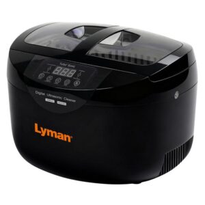 Lyman Turbo Sonic 115-volt Ultrasonic Case Cleaner
