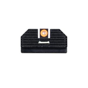 Night Fision Perfect Dot Costa Ludus Night Sight Orange Front Green Rear Glock MOS Model 43x