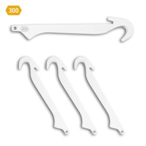 Outdoor Edge 3.0'' Gutting Blade Pack 4/ct