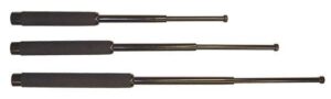 Personal Security 21" Expandable Baton with Foam Handle