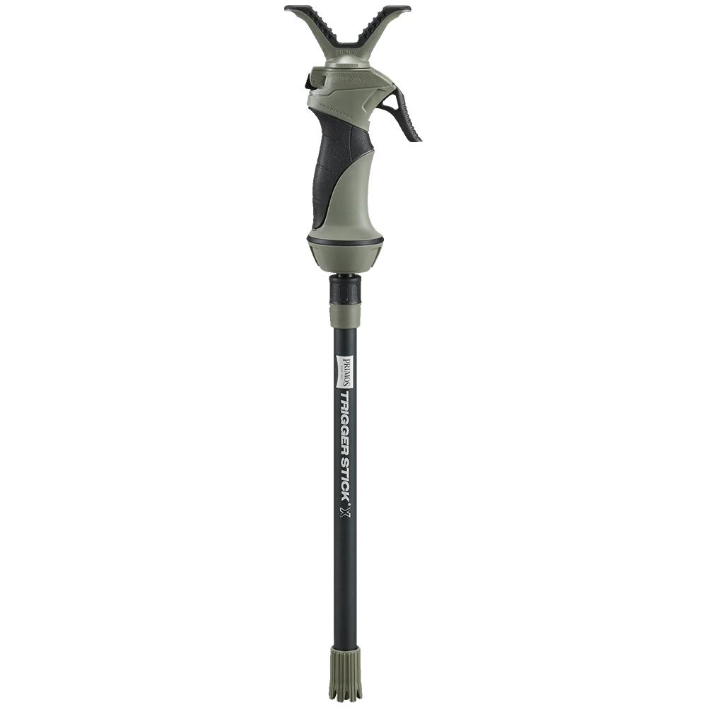 Primos Trigger Stick X Monopod Camo Short 22" - 33" Clam
