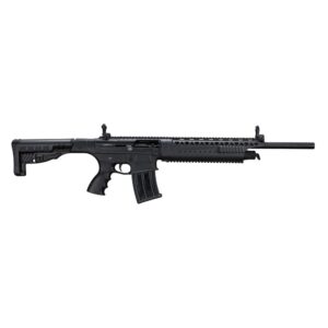 Rock Island Armory VRF14 Long Shotgun 12 ga 3" Chamber 5rd Capacity 20" Barrel Black