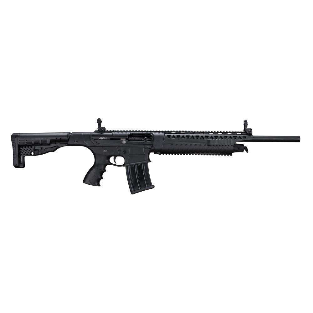 Rock Island Armory VRF14 Long Shotgun 12 ga 3" Chamber 5rd Capacity 20" Barrel Black