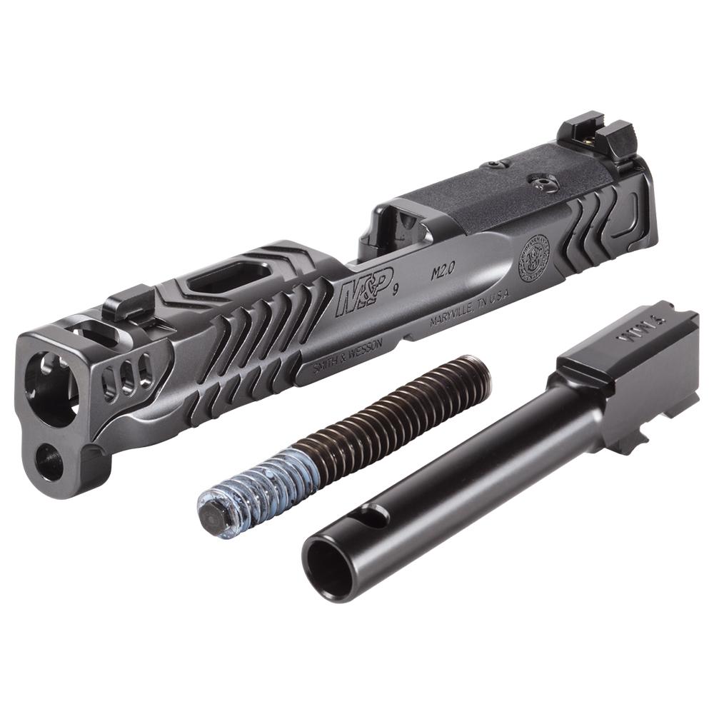 Smith & Wesson M&P 9 M2.0 Carry Comp Slide Kit Grey