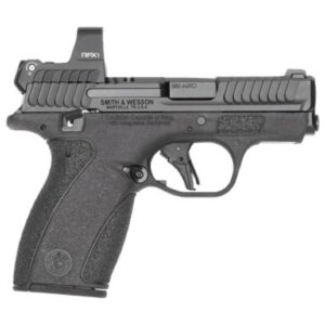 S&W Bodyguard 2.0 w/RFX1 Thumb Safety Blk .380 Auto 2.75in 10rnd SF