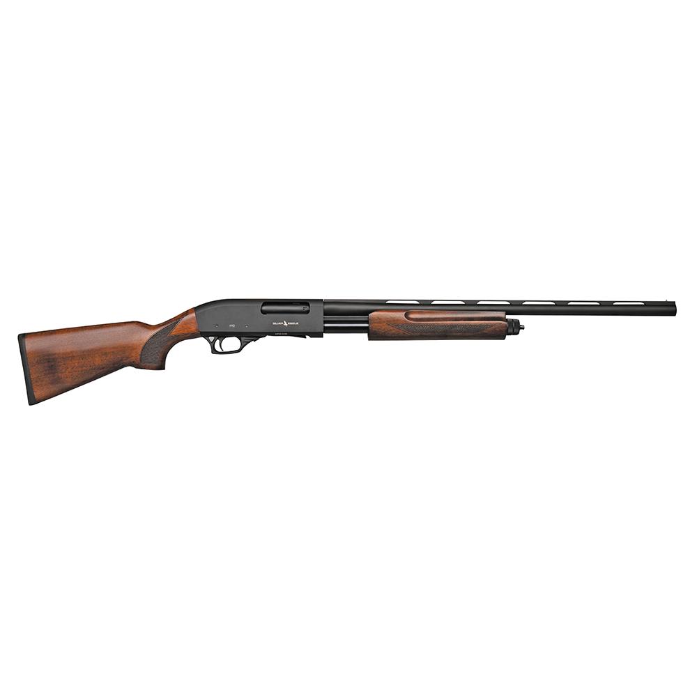 TR Imports Yukon Pump Shotgun 12ga 3" Chamber 4rd Capacity 28'' Barrel FO Front Sight Wood Stock