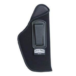 Uncle Mike's OT IWB Holster Size 10 Black RH