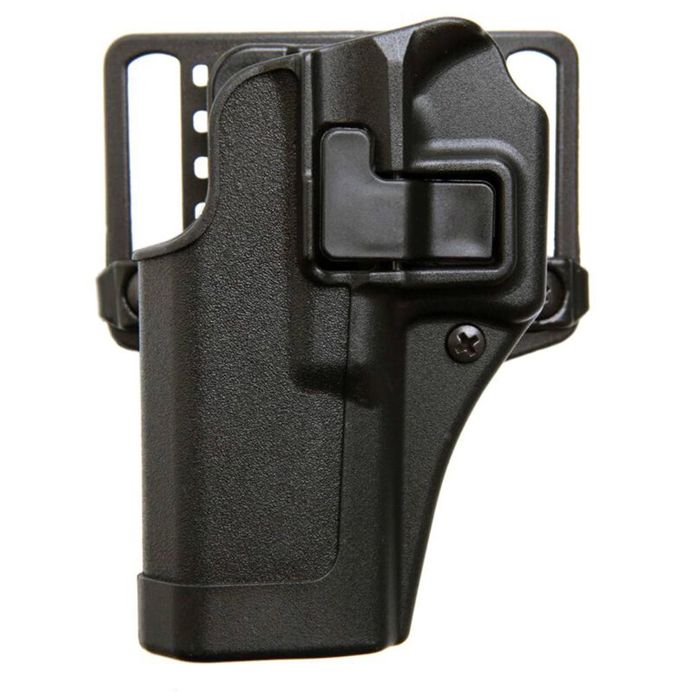 Blackhawk! SERPA CQC OWB Holster Taurus Judge 3" Cylinder Black RH