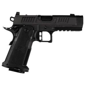 Alpha Foxtrot AF1911-ROMULUS 9mm 17 & 20 Round Magazines (1 Each) DLC 4.25" Compensator RMSC Optic Cut