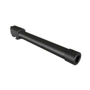 Canik METE SFX/METE SFX Pro Full Size Handgun Barrel 1/2x28 Threads Black