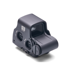 EOTech HWS EXPS2 Green Holographic Weapon Sight/Green Reticle 68 MOA Ring & 1 MOA Dot Side Button