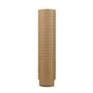 Shark Coast Tactical Misfit 22 Direct Thread Suppressor - .22 LR  1.2" Dia 1/2x28 Tan