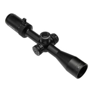 Zerotech VENGEANCE 3-12X40 1" PHR4 reticle Illuminated
