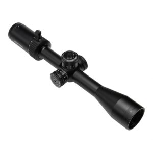 Zerotech VENGEANCE Rifle Scope 4-16x40 1" PHR4 Non-Illum