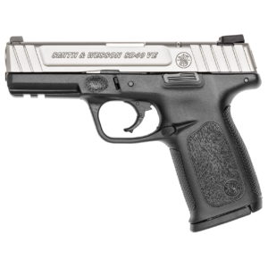SMITH & WESSON SD40 VE BLK 40SW 4" 10RD MS CA COMPLIANT