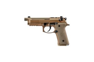 M9A4 CENTURION THREADED 9MM 18RD 4.8IN FLAT DARK EARTH