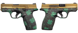 SMITH & WESSON BODYGUARD 2.0 LUCKY NMS 380ACP 2.75" 1-10RD 1-12RD