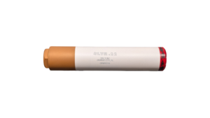 DIVISION 3 INC OLVR .22 HEATER SUPPRESSOR 22LR 1/2x28