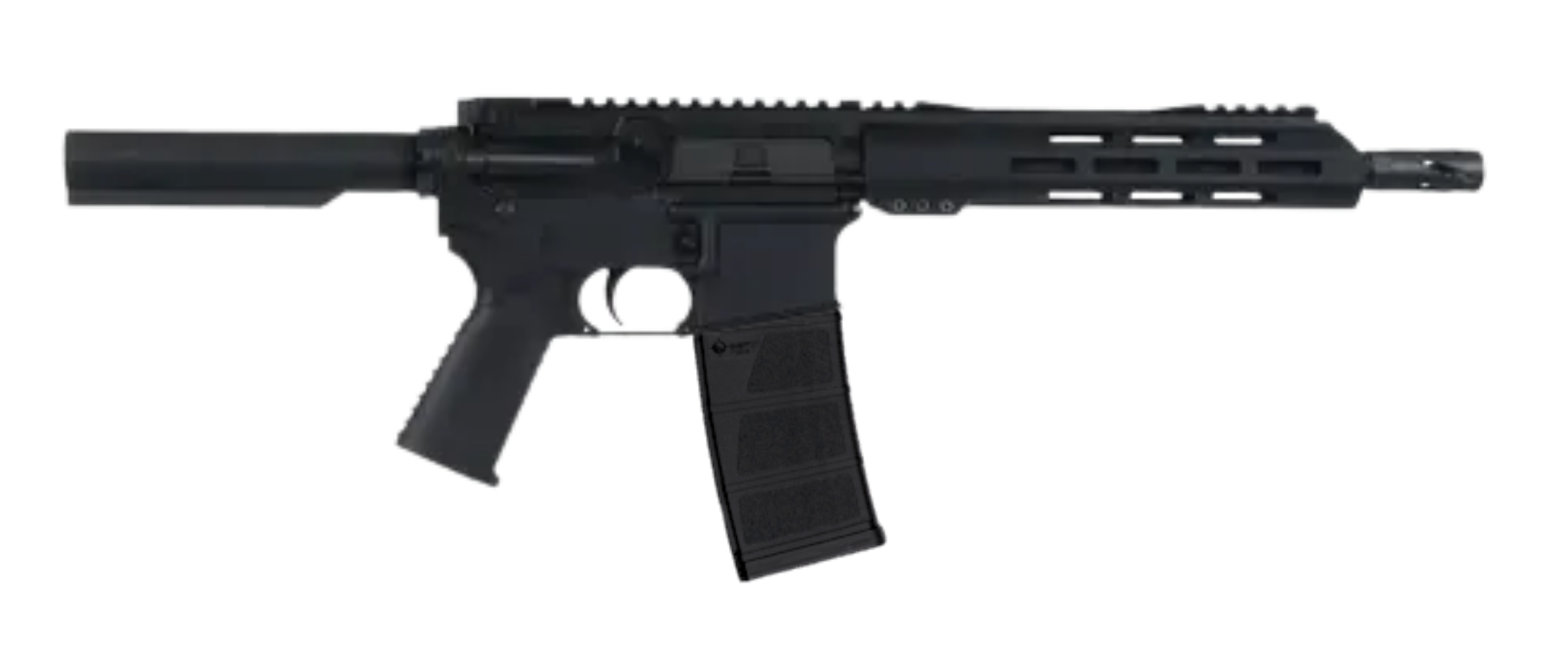 BEAR CREEK ARSENAL 5.56 NATO PISTOL 10.5" BARREL W/ MLOK RAIL 1-30RD MAGAZINE