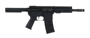 BEAR CREEK ARSENAL 5.56 NATO PISTOL 7.5" BARREL W/ MLOK RAIL 1-30RD MAG ADJSTBLE TUBE