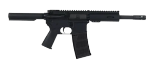 BEAR CREEK ARSENAL .300 B/O PISTOL 8.5" BARREL W/ MLOK RAIL 1-30RD MAG ADJSTBLE TUBE