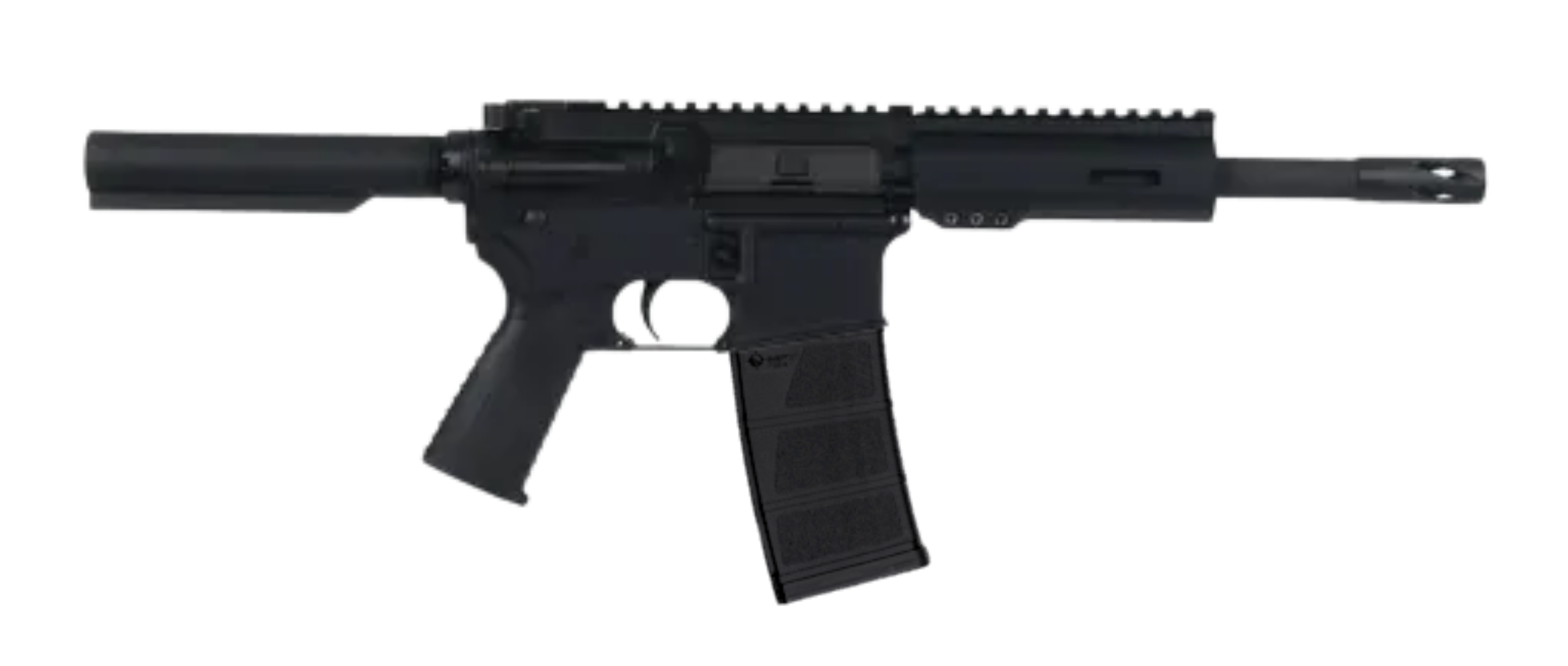 BEAR CREEK ARSENAL .300 B/O PISTOL 8.5" BARREL W/ MLOK RAIL 1-30RD MAG ADJSTBLE TUBE