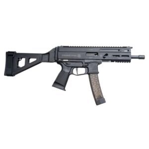 GRAND POWER STRIBOG SP9A1 9MM SUB PSTL W/SBT BRC 8" THRD BRL 3-30RD