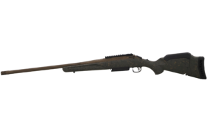 RUGER AMERICAN G2 PRED WILDERNESS TOPO RFL 300WM 22" T.B. SPIRAL BBL, GRN SPLTR,BRNT BRNZ 3RD