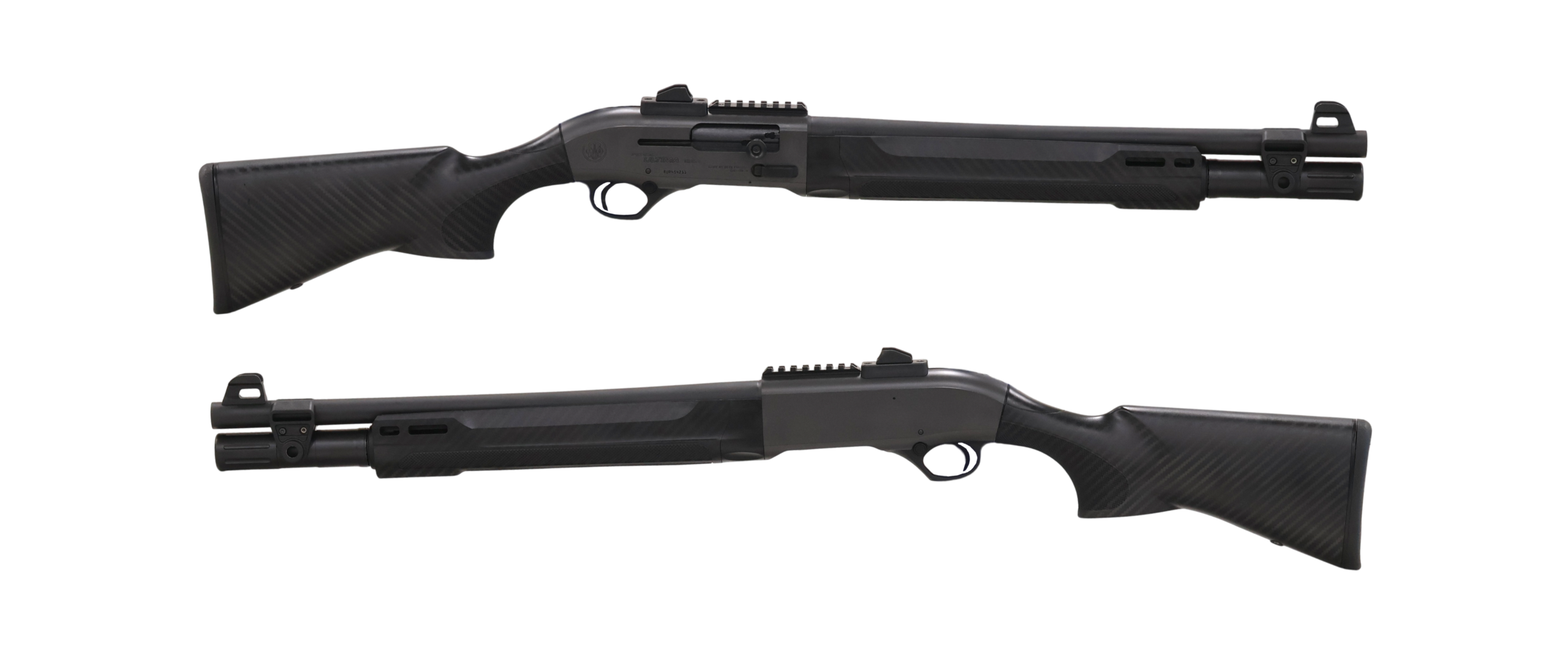 BERETTA A300 ULTIMA PATROL 12GA SHOTGUN CARBON FIBER PATTERN 7+1 19.1IN